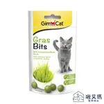 GIMCAT 德國 竣寶 貓草錠 50G (43-0045) 貓零食 可超取 (D102G01) 啾艾瑪寵物