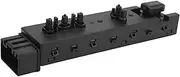 10 Way Car Power Switch 9L3Z14A701FB Left Front Driver Side 12 Pins Replacement for Flex 2009-2019 - Effortlessly Control Your Power Seats