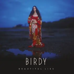 Birdy 柏蒂 CD 二手專輯 FIRE WITHIN / BEAUTIFUL LIES