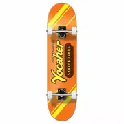 Yocaher Complete Skateboard 7.75" - CANDY Series - PB & C