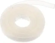 Healeved Hair Extension Tool Hair Ribbons Hair Bands Braided Hair Headbands Hair Tape for Styling Keratin Beads for Hair Extensions Adhesive Hair Extensions Hair Extension Tapes White Glue