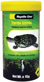 Reptile One Turtle Sticks 45g - Small (11532)