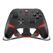 GameSir Cyclone 2 Tri-mode RGB Gamepad Hall Effect Joystick and Trigger Six-axis Game Controller Vibration Function 1KHz
