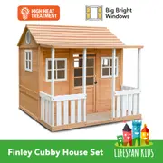 Lifespan Kids Finley Cubby House Set