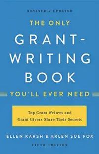 在飛比找誠品線上優惠-The Only Grant-Writing Book Yo