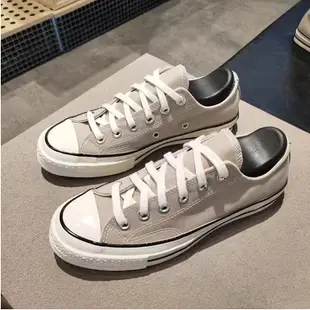 Converse 1970S All Star 三星標 奶油頭 低筒高筒 奶茶灰 灰色 霧霾藍 帆布鞋 男女鞋