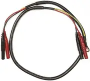 HOLZER Parallel Cable for Generator Parallel Cable Compatible with Honda Inverter Generators - EU1000i, EU2000i, EU2200i, EU2200iC, EU2000 Companion, EU3000i Handi - Replaces 08E93-HPK123HI, HPK123HI