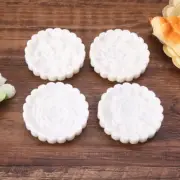 Mooncake Moulds Mid-Autumn Festival Hand-Pressure Rose Moon Cake DIY Decor