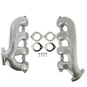 Hooker Blackheart BHS5197 LT Swap Exhaust Manifolds - Rear SBC Exit