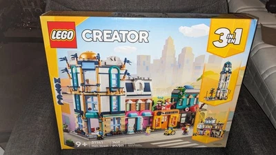 LEGO CREATOR Main Street 31141 NSIB