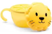 Melii: Snack Container with Finger Trap - Lion