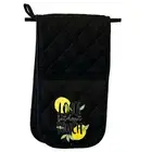 Lemons Look But Dont Touch - Novelty Mitt Kitchen Glove Mitts Double Oven Gloves