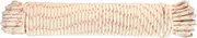 1/4 Inch Samson Spot Cord - 100 Feet Hank - Sash Cord - Cotton Cover with Nylon Core