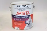 Dulux Avista Epoxy Part B Hardener 4L Litre - Gloss - New - 178088