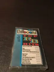 FACTORY SEALED CASSETTE TOP R&B HITS BILLBOARD 1960