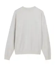 Y-3 M FT Crew Sweatshirt S,XL,XS,L,M light gray