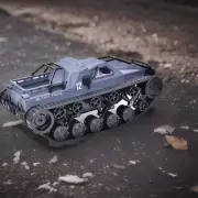 1/12 Remote Control Drift Tank 4WD 2.4G High Speed Rc Crawler Armored Toy