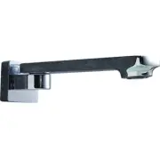 Fienza Koko Swivel Bath Outlet Bathroom Wall Mounted Bath Spout Chrome SP8018