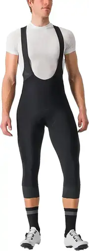 Castelli Tutto Nano Mens 3/4 Bib Knickers