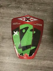 X-Trak Surf Traction Pad for Surfboard or Skimboard Close Cell Foam Tailpad