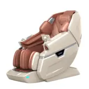 3 Years Warranty UKLife 4D Zero Gravity Full Body Airbag High-tech Massage Chair