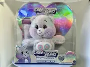 NEW Care Bears Unlock The Magic Crystal Pearlescent Share Bear Limited Edition