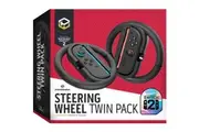 Powerwave Steering Wheel Twin Pack for Nintendo Switch 2