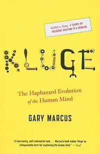 在飛比找誠品線上優惠-Kluge: The Haphazard Evolution