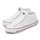 Converse 休閒鞋 Chuck Taylor All Star Malden Street 男鞋 女鞋 白 帆布 A00812C