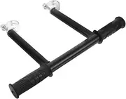 Alipis Stroller Handlebar Extender Universal for Pushchair Height Handle Comfort Grip Stainless Steel for Boys and Girls