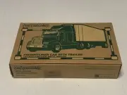 Ertl Collectibles FreightLiner Diecast Truck Cab with Trailer ENGLAND