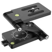 Z Flex Tilt Tripod Head Flexible Angle Pan &Tilt Head/Universal Multiway9170