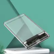 2.5inch Hard Drive Enclosure SATA Serial Port HDD SSD Case for Notebook Computer