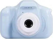 X2 Camera 2 Inch Hd Color Display Rechargable Camera Video Camera Ly Camera with 32Gb Ry Card Blue Blue