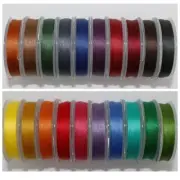 20 PC Thread for beads Tytan 100 SNOW-mix color 2000 Meters Jewelry Supplies