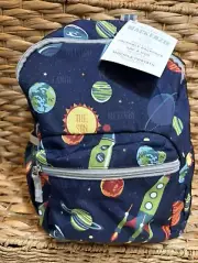 Pottery Barn Kids Travel Organize Mackenzie Solar System Backpack/ Packing Cube