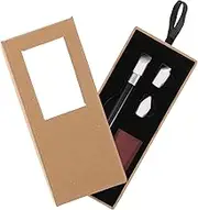 1Set Artist Sketching Wipe Tool Eraser for Drawing Smudge Erase for Artists Designers Hobbyists Portable and Easy to Use Drawing Tool