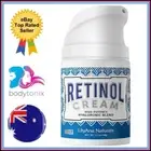 LILYANA RETINOL CREAM Hyaluronic Acid Blend HIGH POTENCY Moisturiser Anti Aging