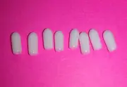 Replacement Knob Caps for Electro-Harmonix EHX Graphic Fuzz Pedal Slider Covers