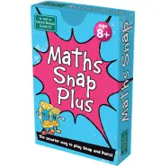 Maths Snap Plus Cards