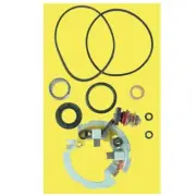 Starter Motor Repair Rebuild Kit Fit POLARIS 500 SPORTSMAN HO 2007 2008 2009