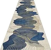 Carpet Runner for Hallway Kitchen Hall Stairs Narrow Runner Rug with Non Slip Backing Kitchen Hall Stairs Narrow Runner Rug Heavy Duty Long Hallway Carpet Runner Machine Washable
