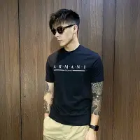 在飛比找樂天市場購物網優惠-美國百分百【全新真品】Armani Exchange 短袖 