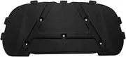 QASULER for , E81 E82 E88 E87 120I 128I 130I 135I 2007-2011 Front Engine Hood Insulation Cotton Pad Heat Soundproof Mat Cover Car Engine Heat Insulation Pad