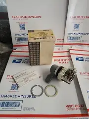 Allen Bradley 800T-JG141A SELECTOR SWITCH Ser N Industrial Controls NEW,S2