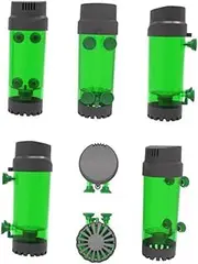 BESPORTBLE Aquarium Air Pumps Fish Tank Filter Pump for Oxygen Cycle Oxygen Increasing Air