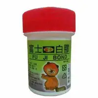 在飛比找蝦皮商城優惠-【富士】白膠 80g (B100) 美勞用品 DIY用品 學