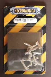 Necromunda House Van SaarJuvys 40K 8105A New in Blister