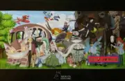 Studio Ghibli Anime Character Collection Poster 24 x 36