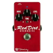 New Keeley Red Dirt Overdrive Effector 317698